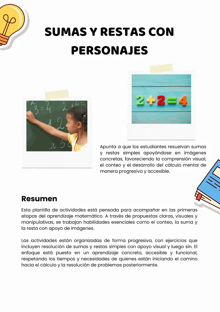 PLANTILLA - SUMAS Y RESTAS CON PERSONAJES.webp