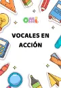 Vocales en acción