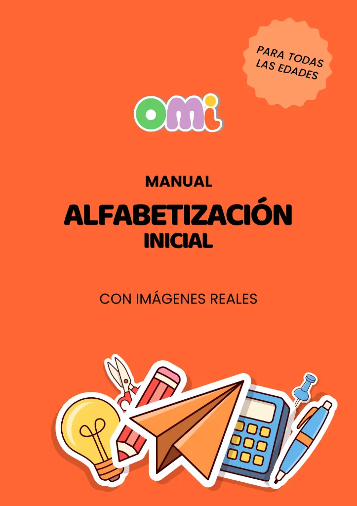 Alfabetización inicial (completo)
