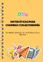 Matemáticas para comprar con autonomía