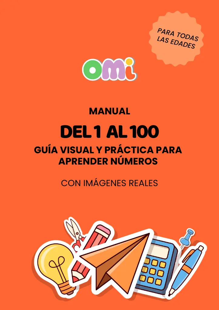 Del 1 al 100