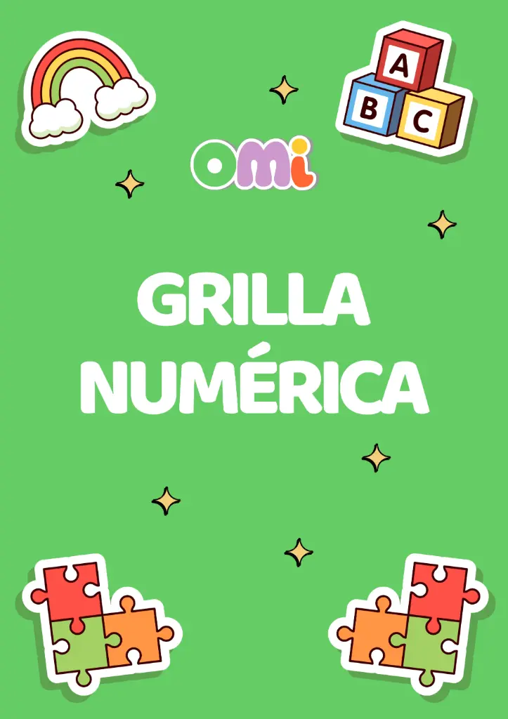 Grilla numérica