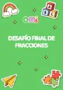 Desafío final de fracciones
