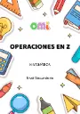Operaciones en Z